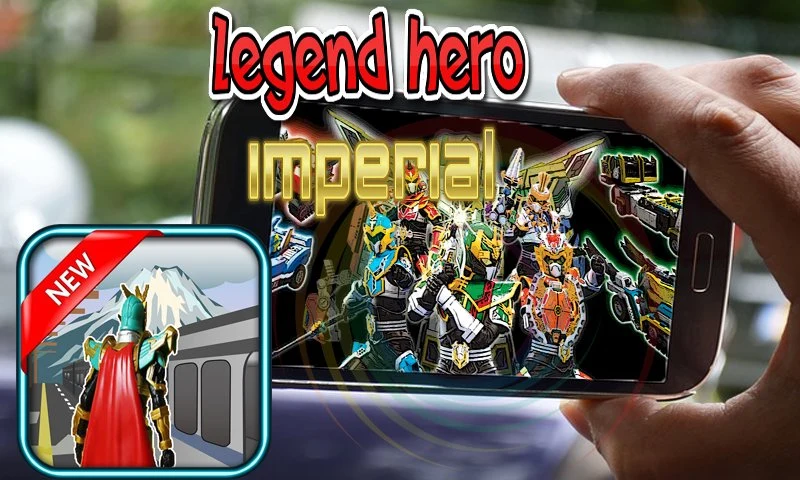 Imperial Legend Hero RTV screenshot