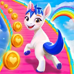 Icono de Unicorn Kingdom: Run & Build